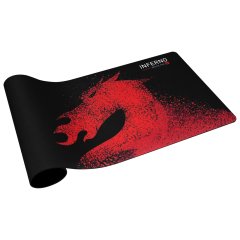 GameBooster Inferno L Gaming Mouse Pad (290x690mm)