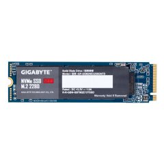 GIGABYTE 256GB 1700MB/1100MB M.2 NVMe  SSD