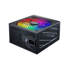 Cooler Master XG PLUS 850W RGB 80+ Platinum Full Modüler, Dijital Panel PSU