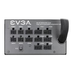 EVGA GQ 1000W 80+ Gold Semi Modüler 135mm Fanlı PSU