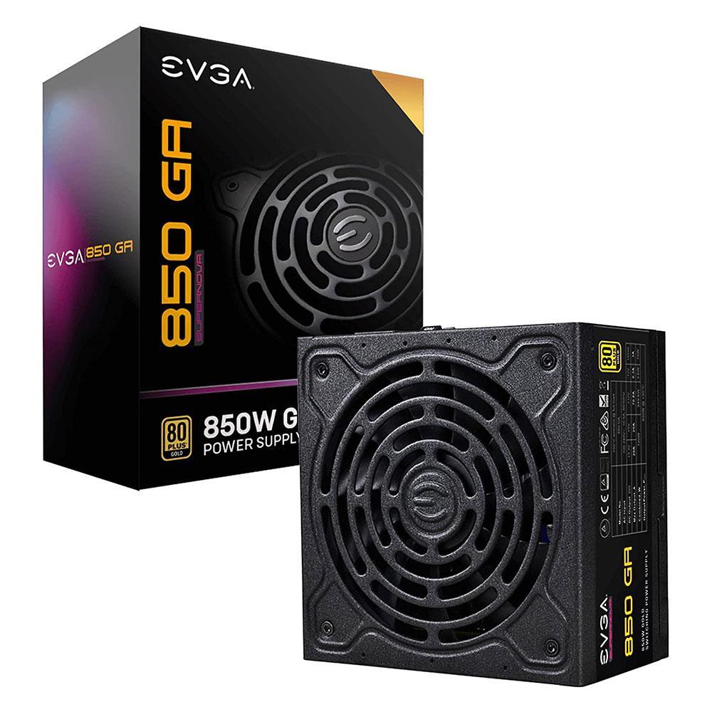 EVGA SUPERNOVA 850 GA 850W 80 PLUS GOLD FULL MODULER GÜÇ KAYNAĞI