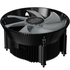 CM A71C 120mm ARGB Led Fanlı AM4 Soket Uyumlu CPU Soğutucusu