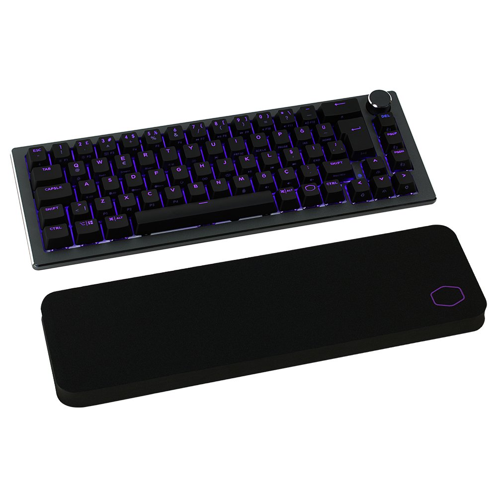 Cooler Master CK721 RGB Red Switch Bluetooth Türkçe Mekanik Oyuncu Klavyesi