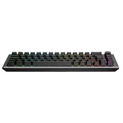 Cooler Master CK721 RGB Red Switch Bluetooth Türkçe Mekanik Oyuncu Klavyesi