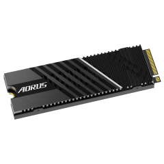 GIGABYTE AORUS 7000S 1TB 7000/5500MB NVMe Gen4 SSD