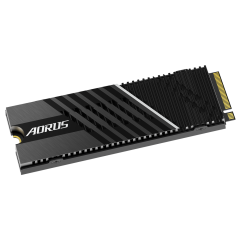GIGABYTE AORUS 7000S 2TB 7000/6850MB NVMe Gen4 SSD
