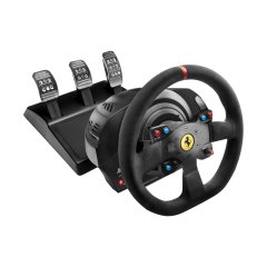 Thrustmaster T300 Ferrari Integral RW Alcantara edition  Official Ferrari & Sony licensed PS4®/PS3®