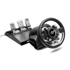 Thrustmaster  PS5™/PS4™ ve PC için T-GT II 3'lü Pedal Setli Yarış Direksiyonu