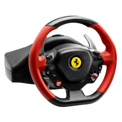 Thrustmaster Xbox İçin Resmi Ferrari 458 Spider Racing Wheel Yarış Direksiyonu