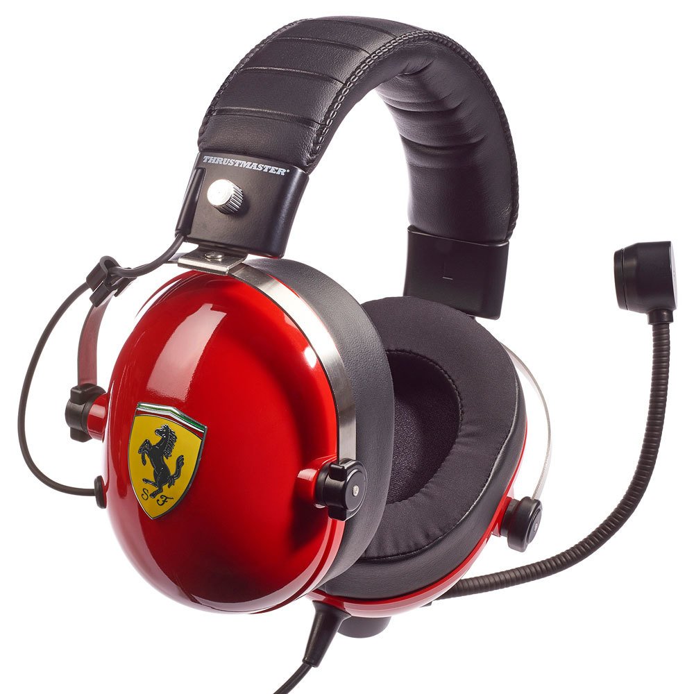 THRUSTMASTER T.RACING SCUDERIA FERRARI EDITION GAMING KULAKLIK