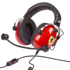 THRUSTMASTER T.RACING SCUDERIA FERRARI EDITION GAMING KULAKLIK