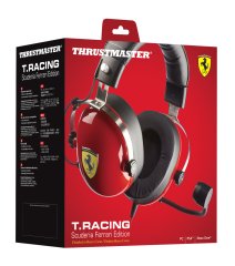 THRUSTMASTER T.RACING SCUDERIA FERRARI EDITION GAMING KULAKLIK