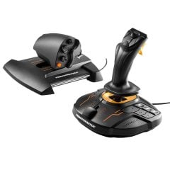 Thrustmaster T.16000M FCS HOTAS Joystick Seti