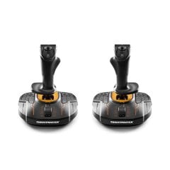 Thrustmaster T.16000M FCS Space Sim Duo