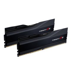 GSKILL Trident Z5 Siyah DDR5-5600Mhz CL36 32GB (2x16GB) DUAL (36-36-36-89) 1.2V Bellek Kiti