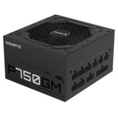 GIGABYTE P750GM 750W 80+ GOLD 12cm Fanlı Modüler PSU