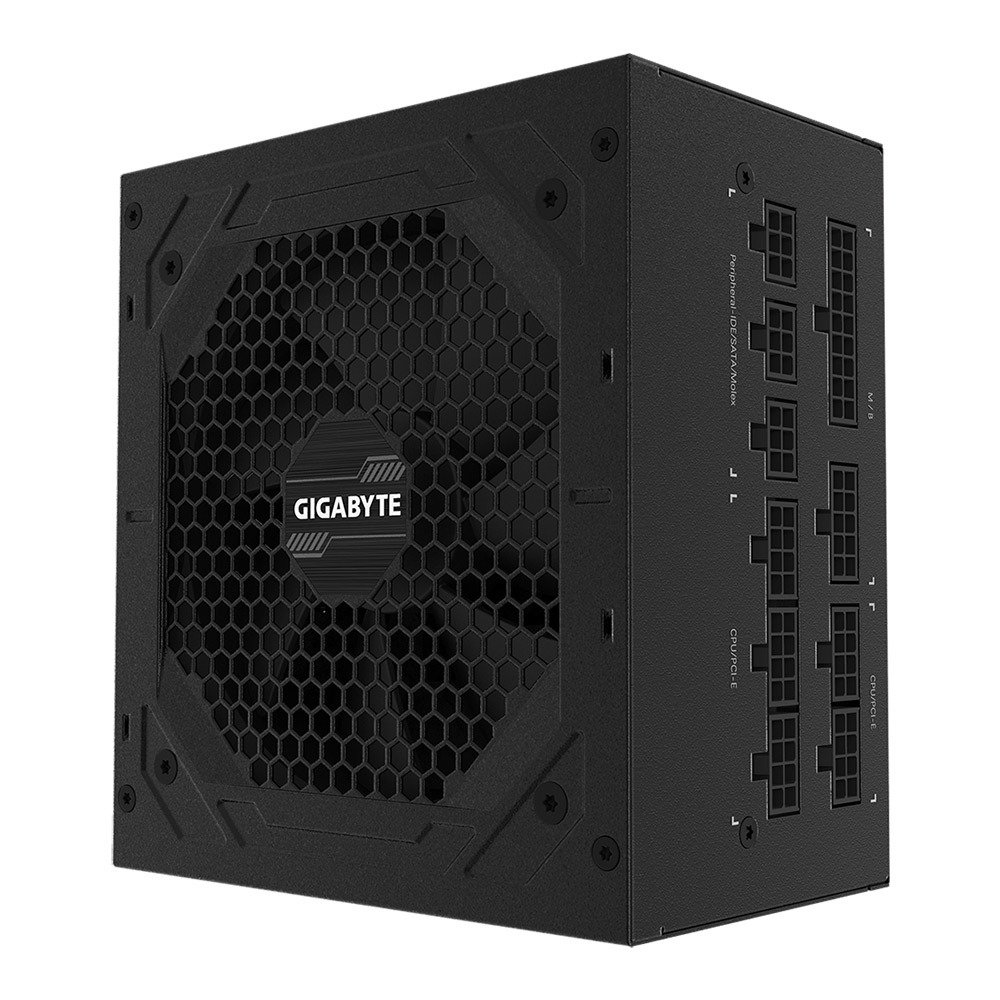 GIGABYTE P750GM 750W 80+ GOLD 12cm Fanlı Modüler PSU