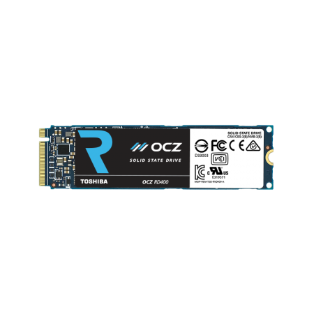 TOSHIBA OCZ RD400 1 TB NVME M.2 SATA SSD Read:2600MB/s Write:1550MB/s