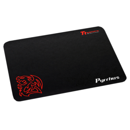Thermaltake Tt eSPORTS PYRRHUS SMALL Speed Edition Oyun Mouse Pedi