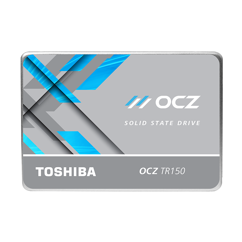 TOSHIBA OCZ TR150 960GB SATA3 2.5'' SSD Read:550 MB/s Write:530 MB/s