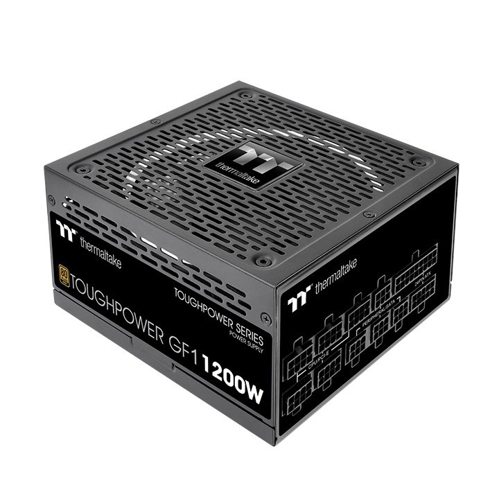 Thermaltake Toughpower GF1 1200W 80+ Gold Full Modüler 14cm Fanlı PSU