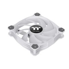 Thermaltake Pure 12 Beyaz Adreslenebilir ARGB 3x120mm Fan + Kontrolcülü Kasa Fan Kiti