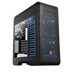 Thermaltake Core V71/Black/Win/SECC Kasa