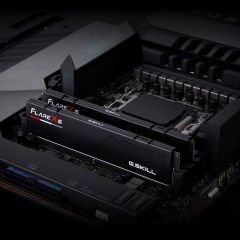 G.SKILL Flare X5 DDR5-6000Mhz CL36 32GB (2X16GB) DUAL (36-36-36-96) 1.35V AMD EXPO Teknolojisi Bellek Kiti