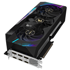 GIGABYTE RTX 3080Ti AORUS MASTER 12GB GDDR6X 384 Bit RGB LED Nvidia Ekran Kartı