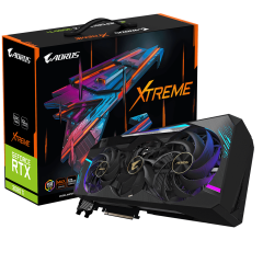 GIGABYTE RTX 3080Ti AORUS MASTER 12GB GDDR6X 384 Bit RGB LED Nvidia Ekran Kartı