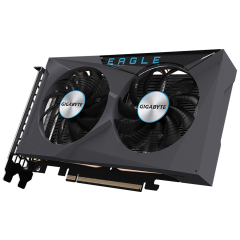 GIGABYTE RX 6500 XT EAGLE RADEON 4GB DDR6 128 bit RGB LED AMD Radeon Ekran Kartı