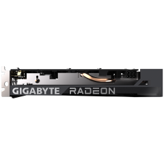 GIGABYTE RX 6500 XT EAGLE RADEON 4GB DDR6 128 bit RGB LED AMD Radeon Ekran Kartı