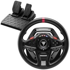 THRUSTMASTER T128-P EMEA - TYPE C (PLUG EU) DİREKSİYON VE PEDAL SETİ