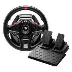 THRUSTMASTER T128-X WORLD TYPE C (PLUG EU) DİREKSİYON VE PEDAL SETİ