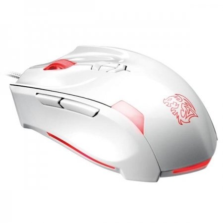 Thermaltake Tt eSPORTS Theron Combat White Lazer Gaming Mouse