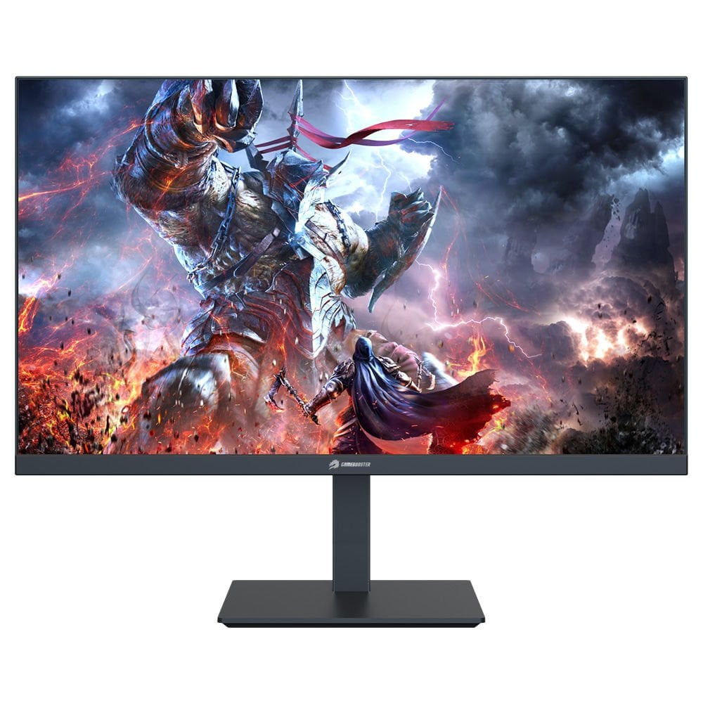 GameBooster GB-2716FF 27'' 165hz IPS 1ms FHD FreeSync, G-Sync 2xHDMI,1+4DP1 Oynar Ayak Gaming Monitör