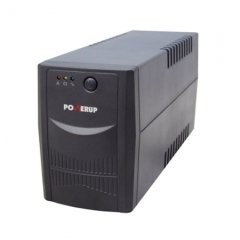 POWERUP 650VA (LED) UPS