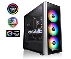 Thermaltake Level 20 MT ARGB  MIDTOWER KASA