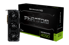 GAINWARD RTX 4090 PHANTOM 24GB GDDR6X 384 Bit RGB LED Nvidia Ekran Kartı
