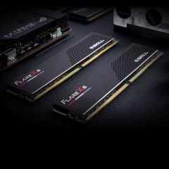GSKILL 64GB (2x32GB) Flare X DDR5 5600MHz CL36 AMD Ryzen 1.25V Dual Kit Ram