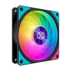 COOLER MASTER MASTERFAN Mobius 120P 30.Yıl Serisi ARGB 120mm Kasa Fanı