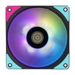 COOLER MASTER MASTERFAN Mobius 120P 30.Yıl Serisi ARGB 120mm Kasa Fanı