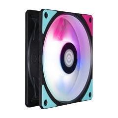 COOLER MASTER MASTERFAN Mobius 120P 30.Yıl Serisi ARGB 120mm Kasa Fanı