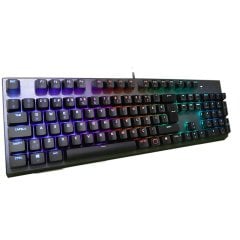 Cooler Master CK350 Red Switch Mekanik RGB Türkçe Gaming Klavye