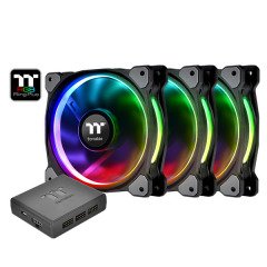 Thermaltake Riing Plus 12cm Radyatör Fan TT Premium Edition