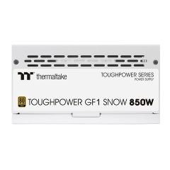 Thermaltake Toughpower GF1 Beyaz 850W 80+ Gold Full Modüler 14cm Fanlı PSU