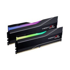 GSKILL 32GB (2x16GB) Trident Z5 Neo RGB Siyah DDR5 5600MHz CL28 1.35V PC Ram