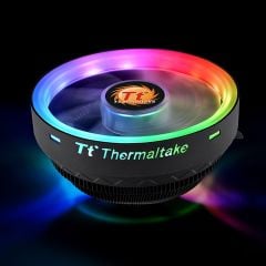 Thermaltake UX100 12cm ARGB fanlı  AMD4/İntel Uyumlu İşlemci Soğutucu