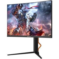 GameBooster GB-2725CF 27'' 240hz VA 1ms FHD Curved R1500 Oynar Ayak Gaming Monitör