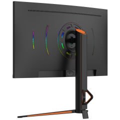 GameBooster GB-2725CF 27'' 240hz VA 1ms FHD Curved R1500 Oynar Ayak Gaming Monitör